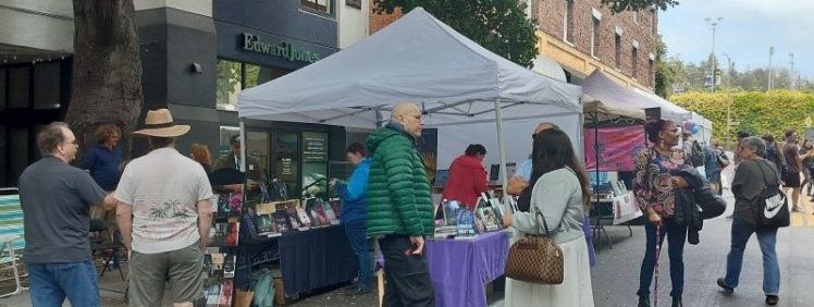 Bay Area Book Festival 2025