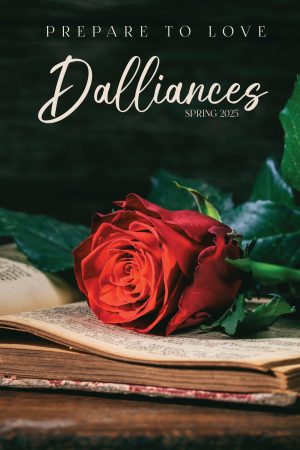 Dalliances (Spring 2025) - front cover