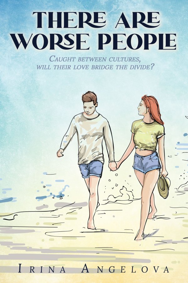They Are Worse People (front cover)
